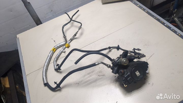 Тнвд Chevrolet Captiva, 2012