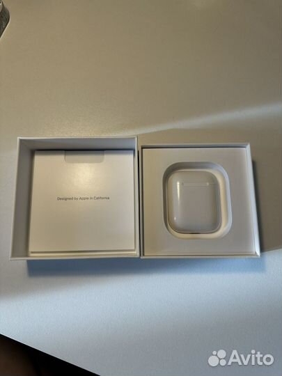 Airpods 1 наушник левый