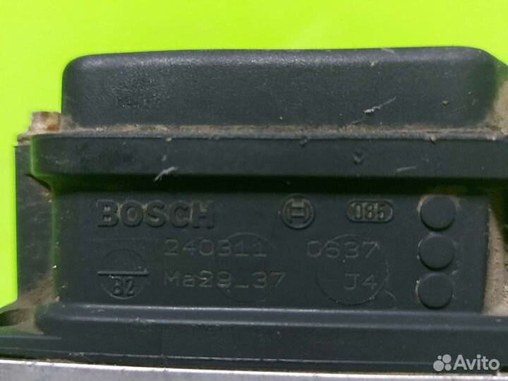 Блок абс abs Renault Logan логан 1 2011