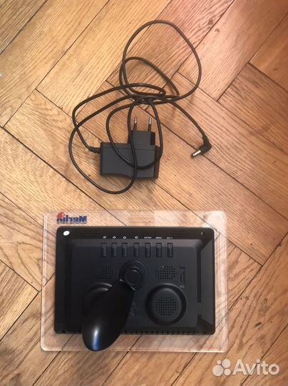 Цифровая фоторамка Merlin