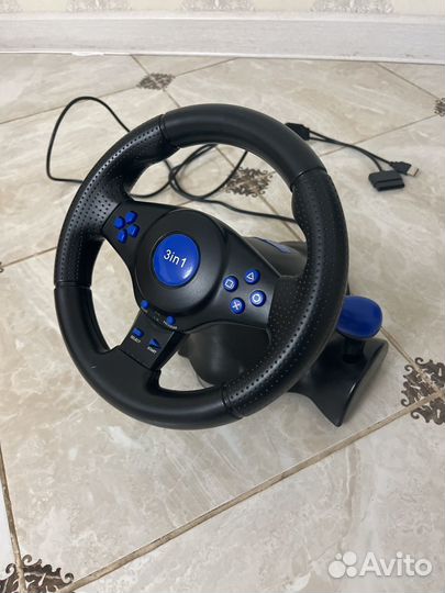 Руль для игры