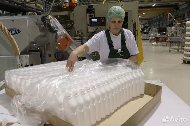 Фасовщик г.Владимир вахта от 20 смен\проезд