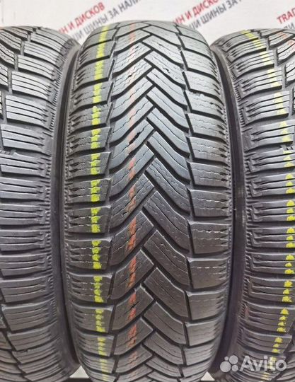 Michelin Alpin 6 185/65 R15 88T