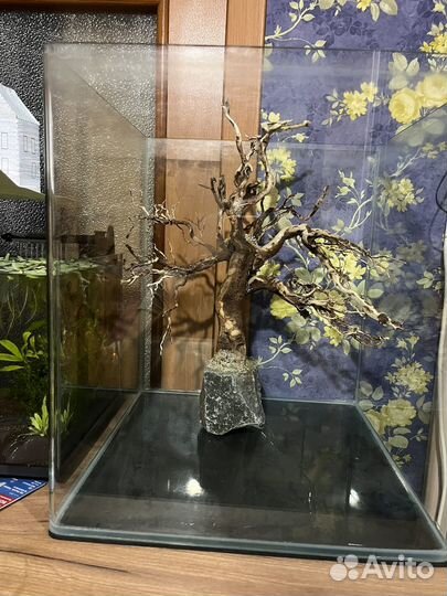 Коряга дерево для аквариума