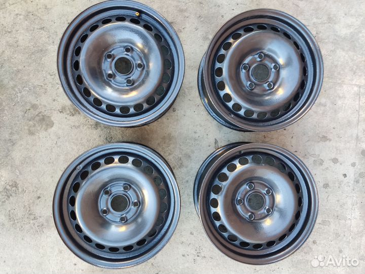 Диски r 15 5/112