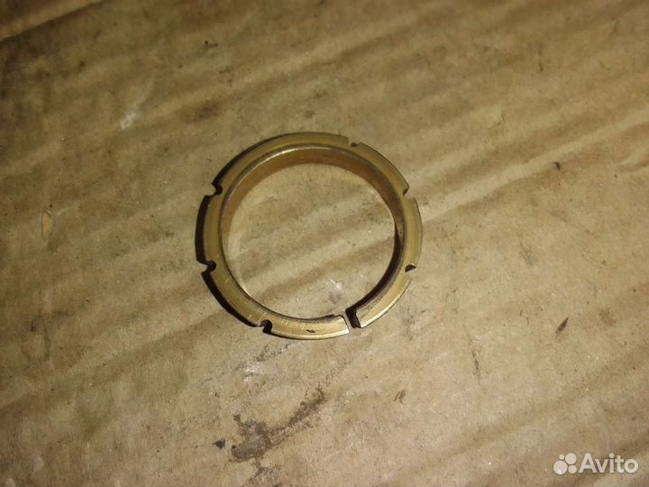 Распорное кольцо дифференциала кпп Chery Amulet