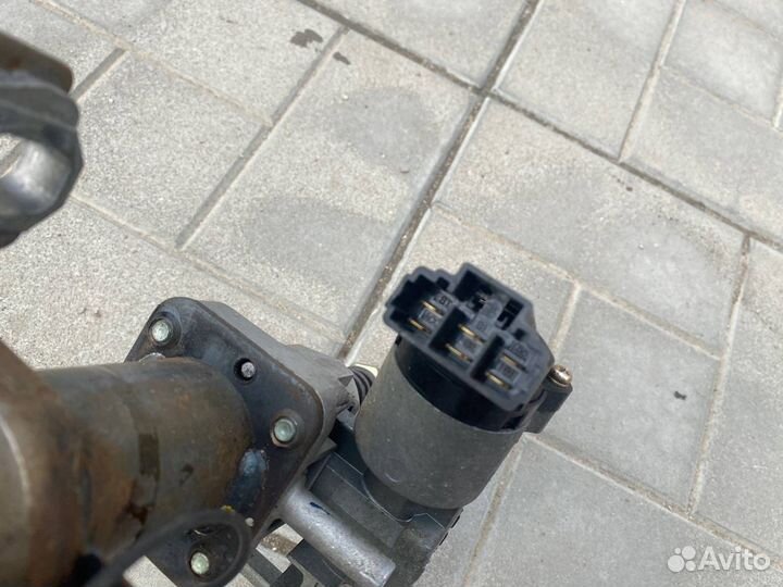 Замок зажигания Chevrolet Lanos седан 1.5