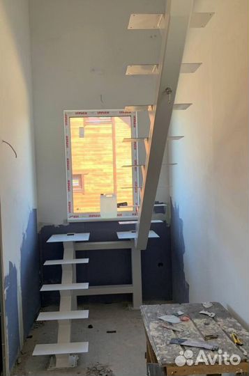 Лестницы винтовые