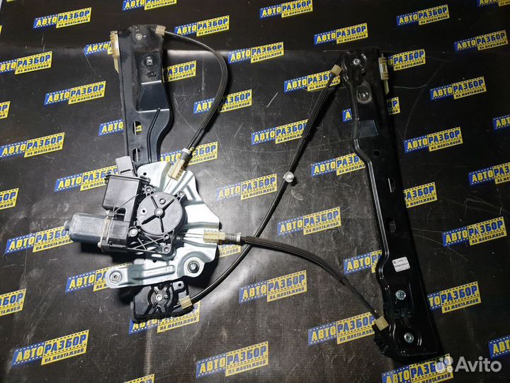 Стеклоподъемник передний левый Опель Астра J