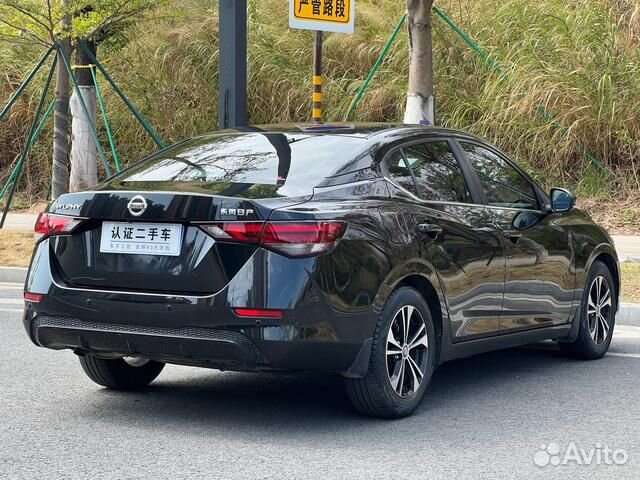 Nissan Sylphy (China) 1.6 CVT, 2021, 35 000 км