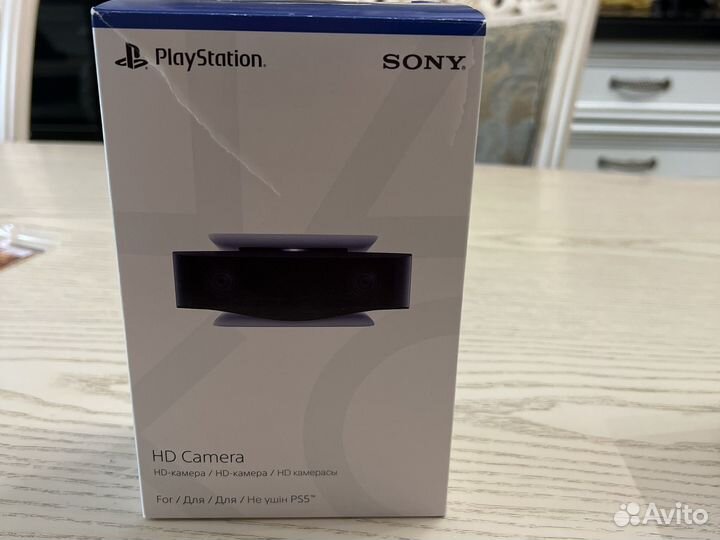 Новая камера sony ps5 HD