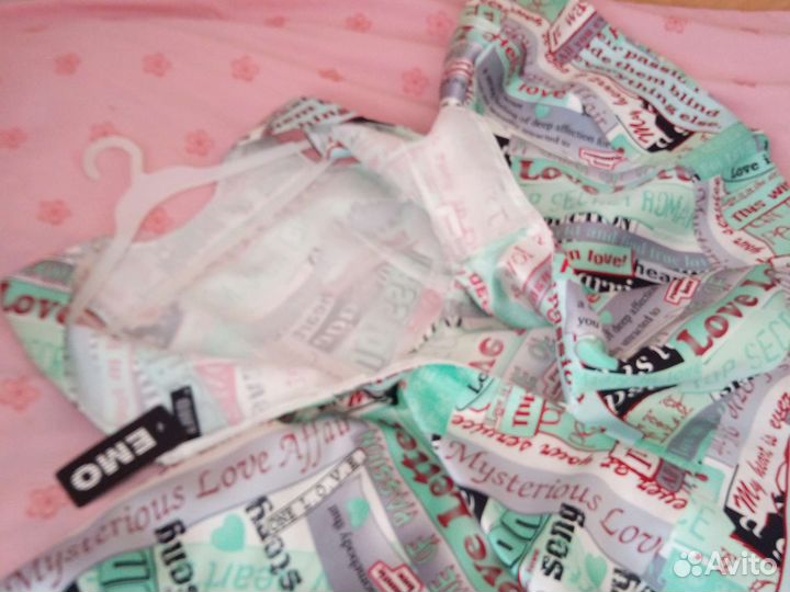 Новое платье