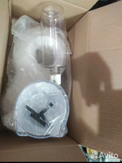 Миска для животных с автопоилкой