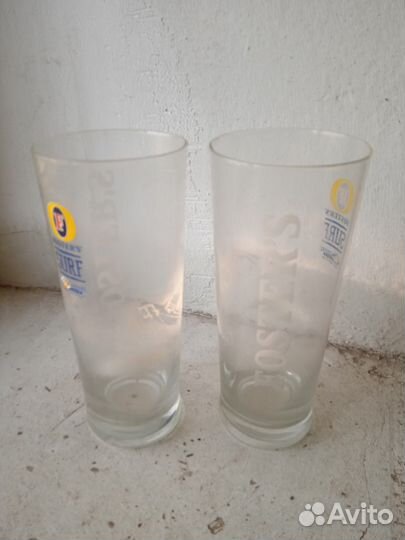 Стаканы для пиво