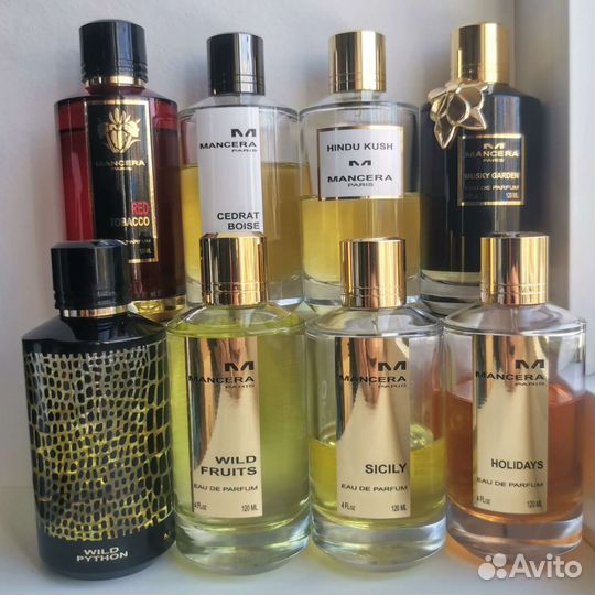 Mancera оригинал распив отливанты