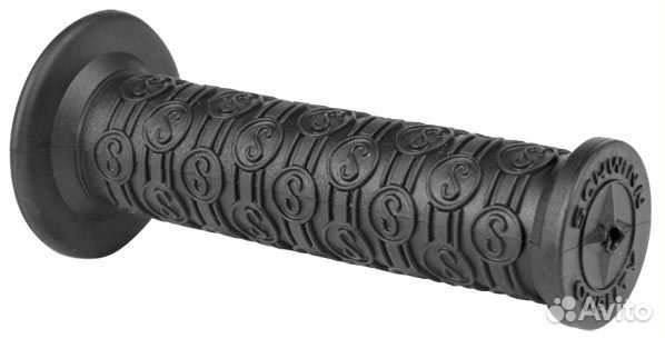 Грипсы G16 черные, L 120mm