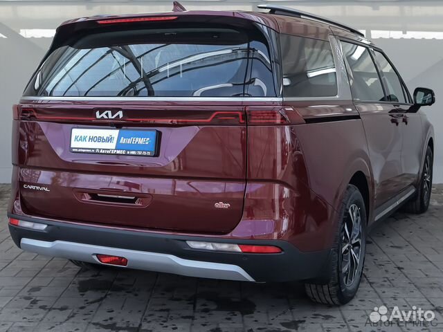 Kia Carnival 2.2 AT, 2023