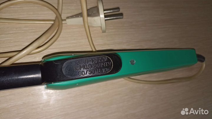 Плойка эщп 18/220