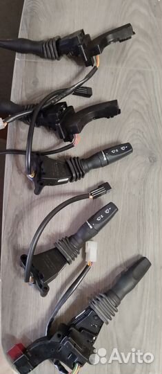 Переключатель подрулевой ГАЗель Бизнес поворота