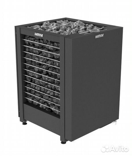 Печь электрическая Harvia Modulo Combi MD160GSA Bl