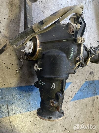 Редуктор переднего моста Toyota Hilux 2GD-FTV 2.4D