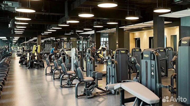 Абонемент World class red side, кунцево