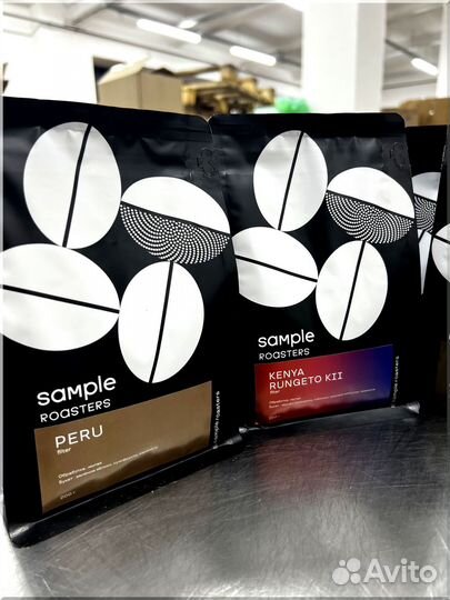 Кофе молотый