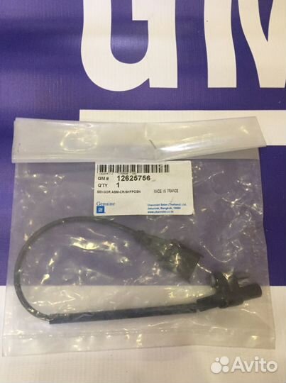 Датчик коленвала Chevrolet TrailBlazer 2013