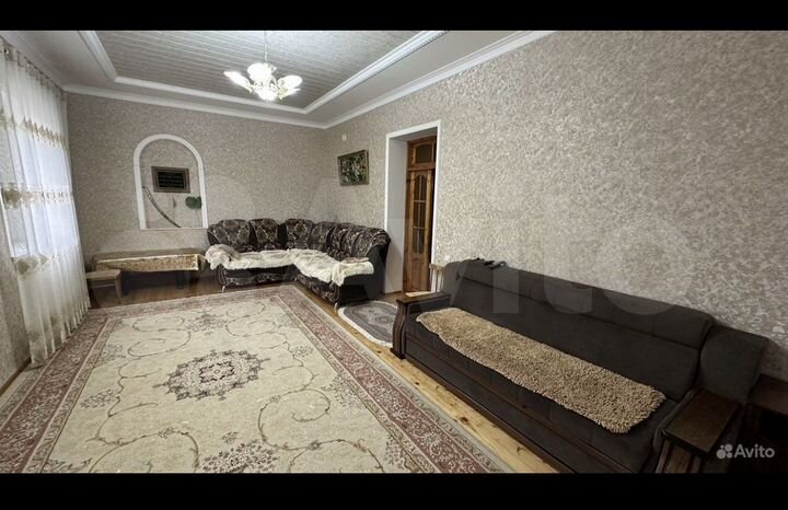 Дом 120 м² на участке 1,5 га