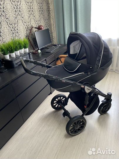 Коляска 3 в 1 anex sport