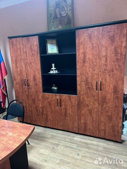 Мебель в кабинет для руководителя