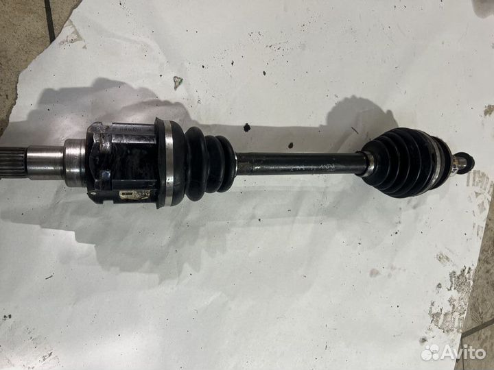 Привод тойота рав 4 40 rav4 2013-2018