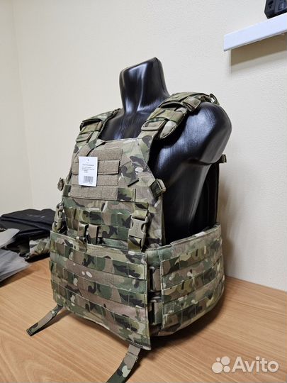Бронежилет Панцирь ссо 3.1 с баллистикой