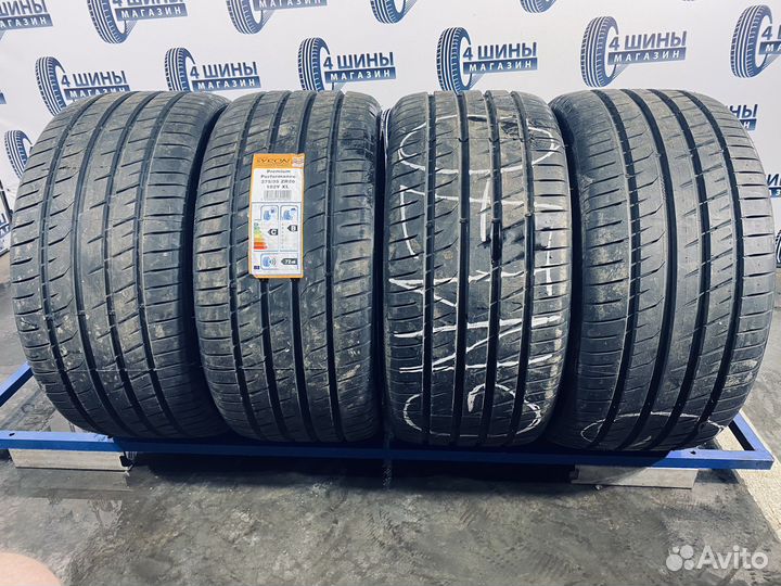 Syron Premium Performance 275/35 R20 102Y