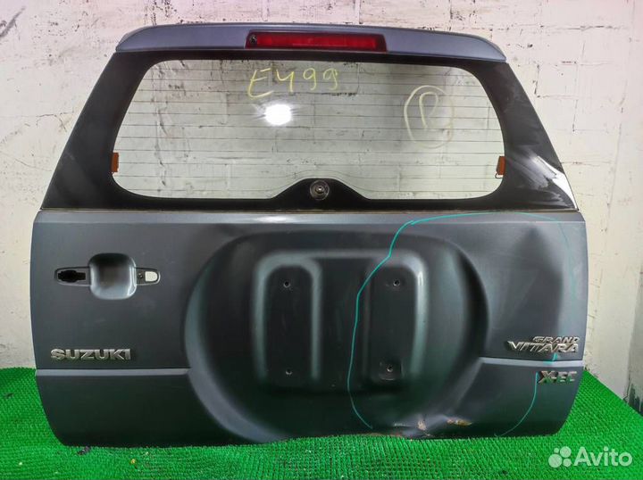 Крышка багажника Suzuki Grand Vitara 2010