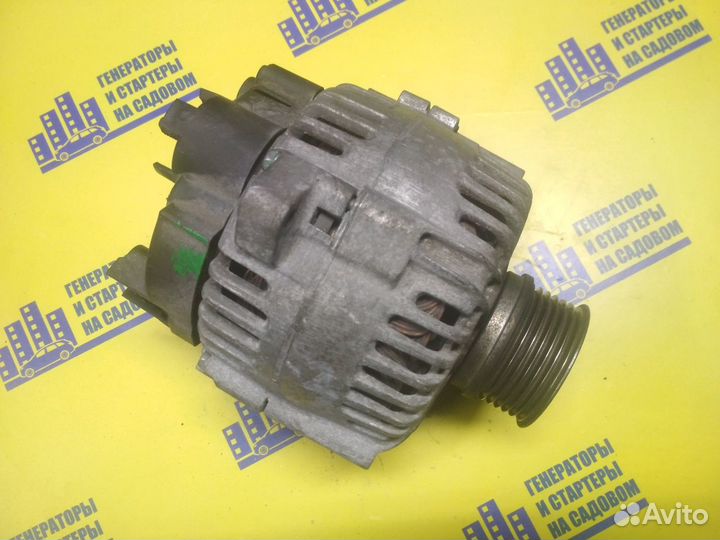 Генератор Renault Megane 2