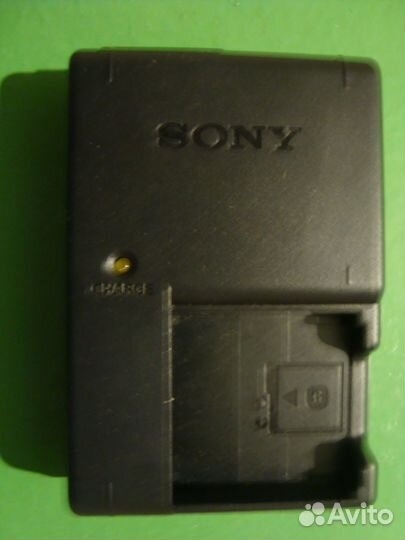 Зарядное устройство для цифрового фотоапарата sony
