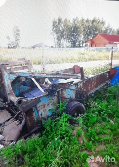 Продам двухрядную копалку навесную на мтз