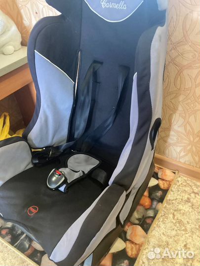 Детское автокресло