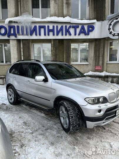 Зимние колеса на дисках р19 для BMW X5