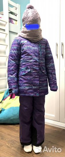 Куртка Azimuth для девочки