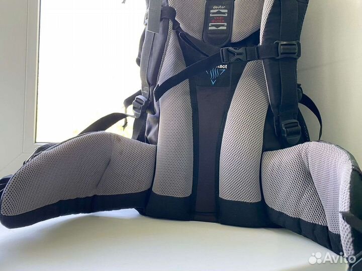 Рюкзак туристический походный Deuter ACT lite 50