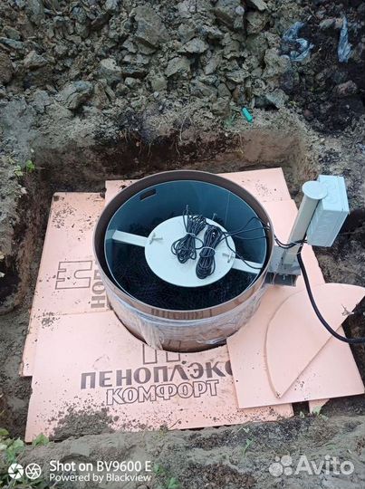 Септик Экослайм Лайт