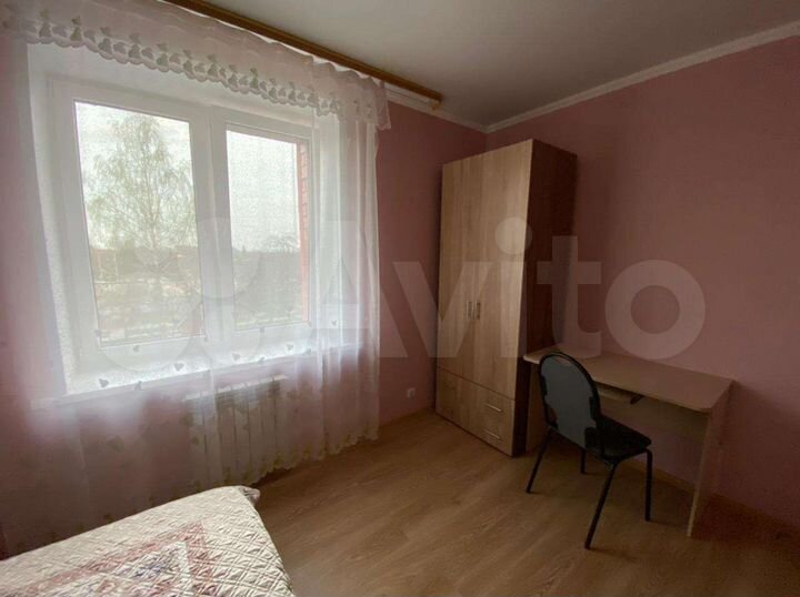 2-к. квартира, 60 м², 3/10 эт.