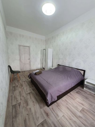2-к. квартира, 46 м², 5/5 эт.
