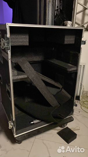 Кофр для оборудования и инструмента