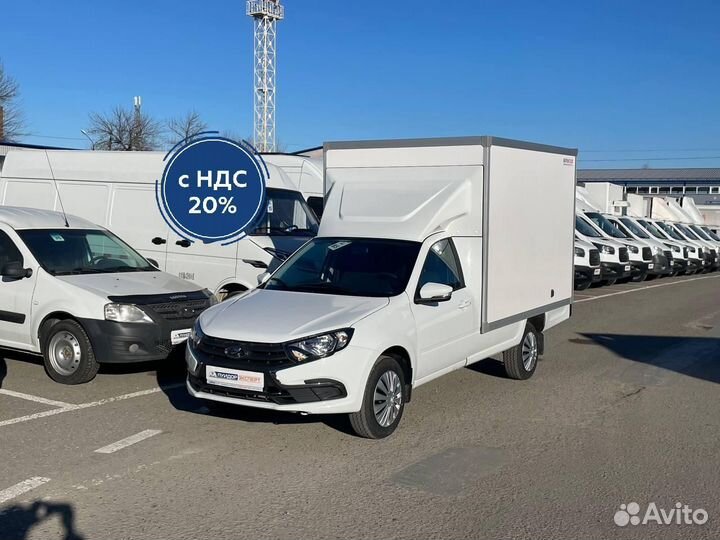 LADA Granta 1.6 МТ, 2024