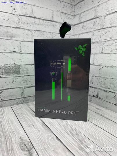 Игровые Razer hammerhead pro v2 (Арт.46482)