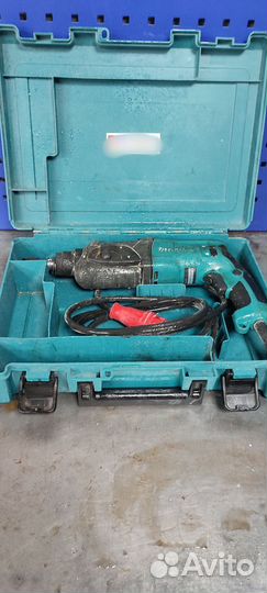 Перфоратор Makita HR2470