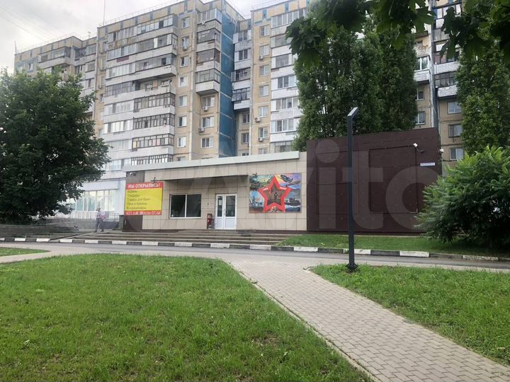 Здание, 170.9 м²